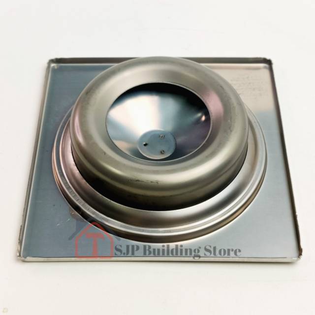 [COD] Saringan WC STAINLESS ANTI KARAT - Floor drain WC