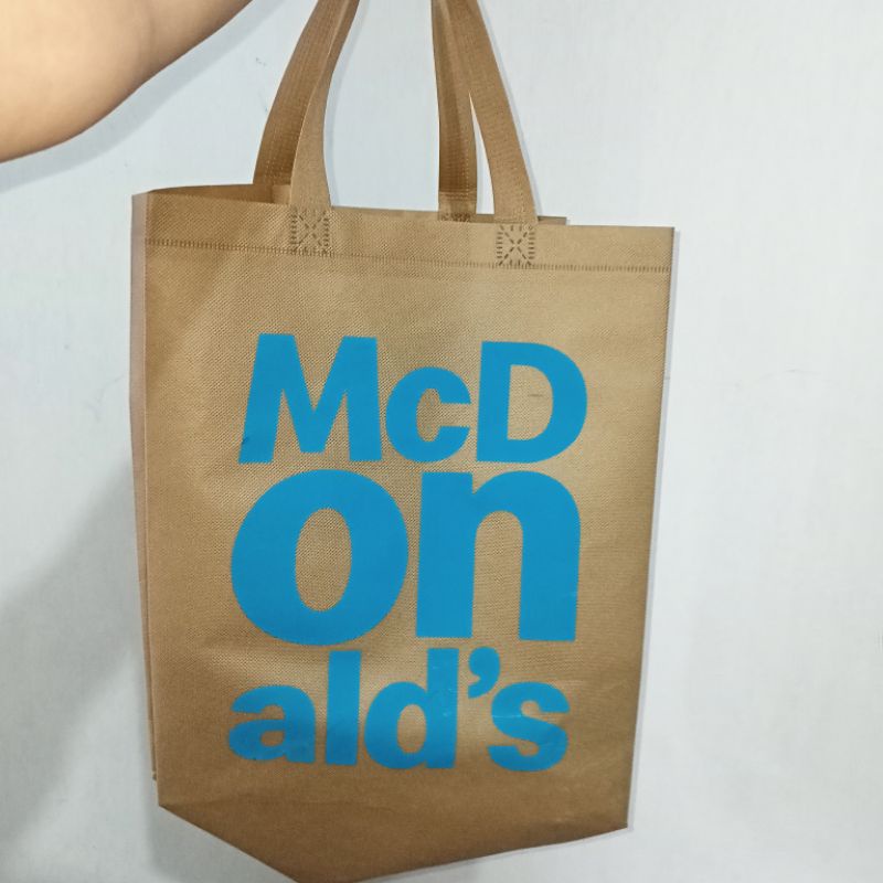 [PRELOVED] Tote Bag / Tas Kain