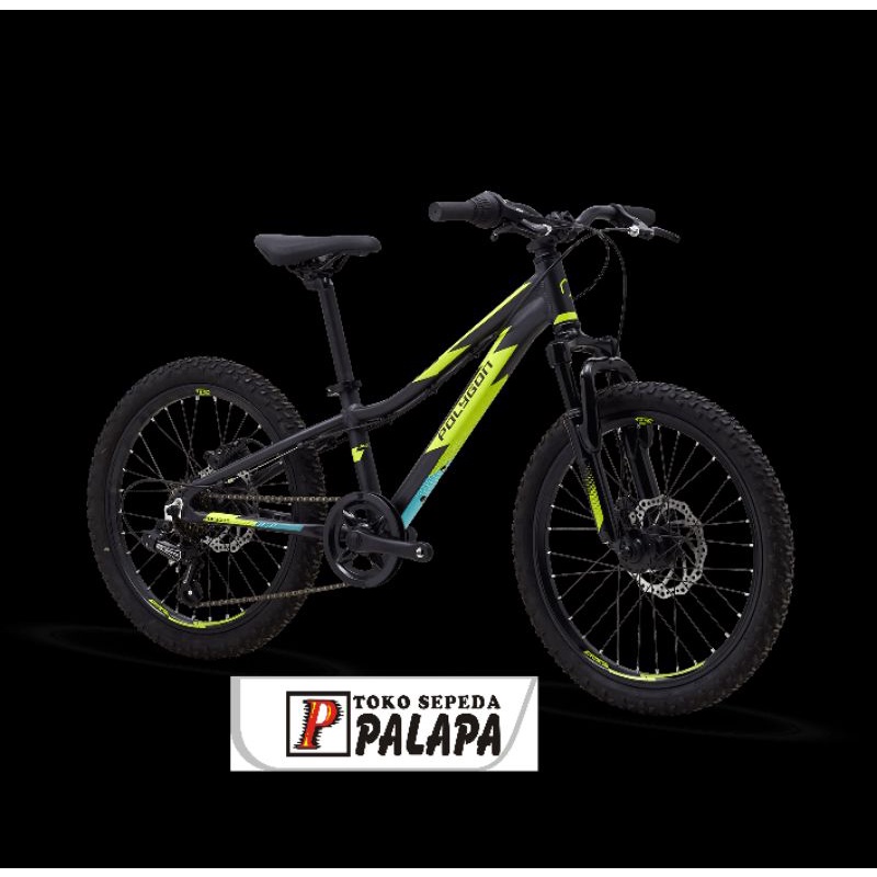 MTB 20 POLYGON RELIC NEW Sepeda Gunung Anak