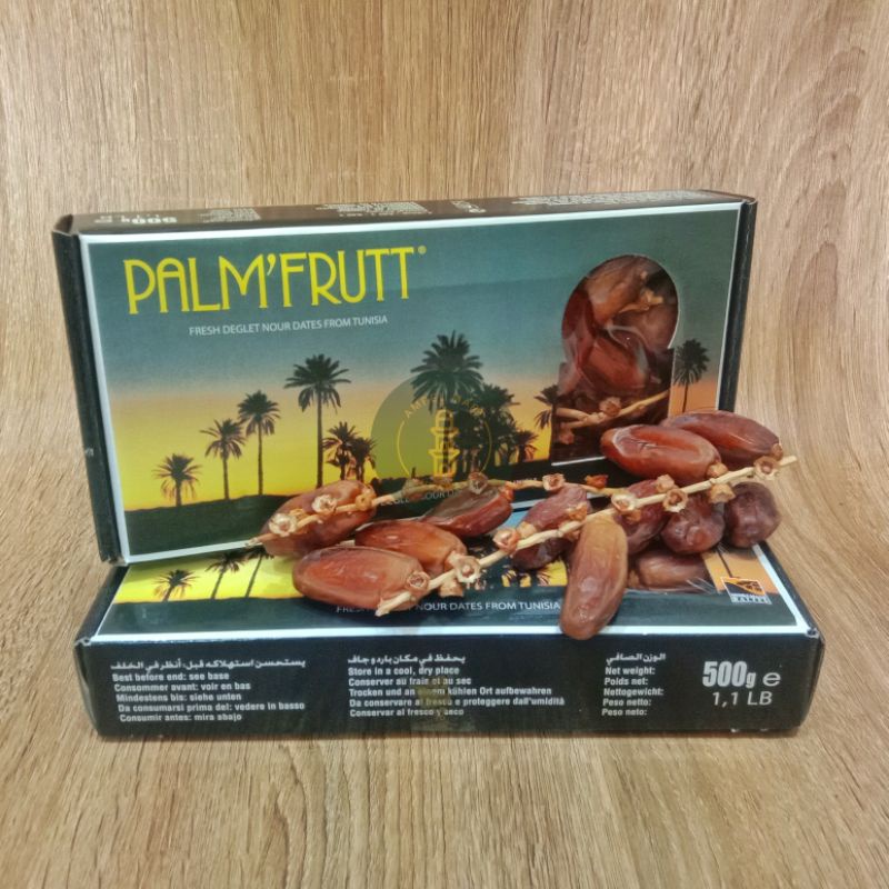 Kurma Palm Fruit 500gr Kurma Palm Frutt 500gr Kurma Tangkai 500gr Kurma Palm Tunis 500gr Kurma Alger 500gr