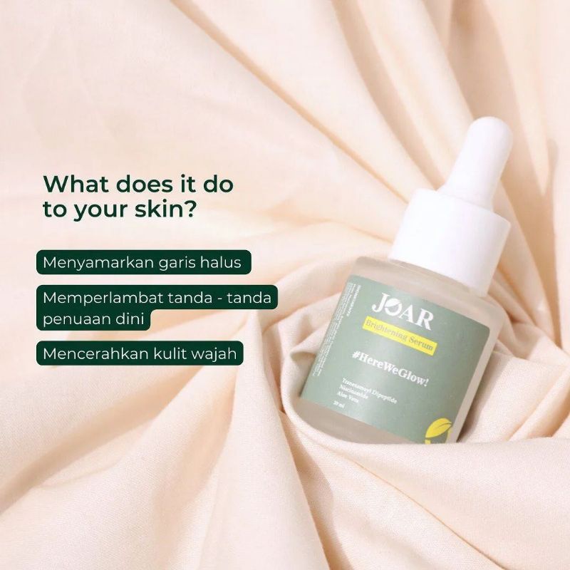 PAKET JOAR BRIGHTENING