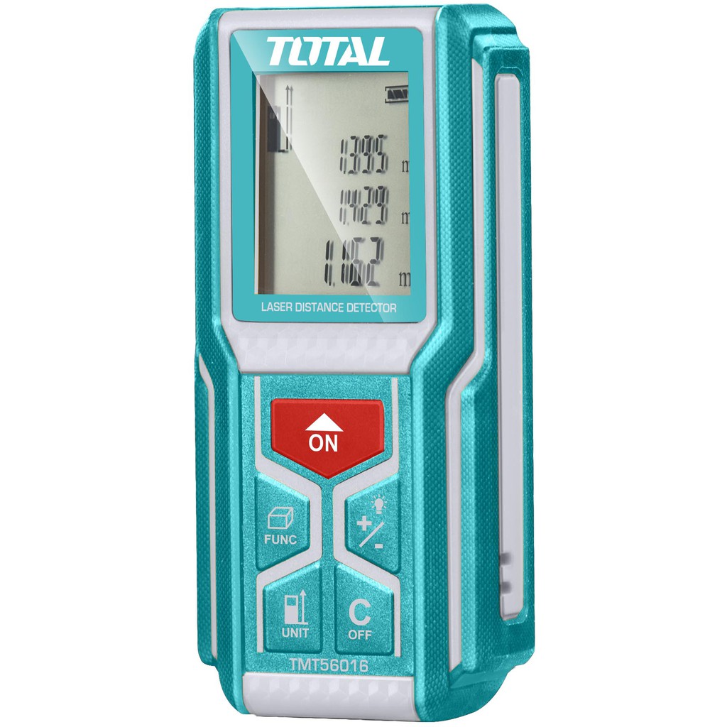 Total Tools - Laser Distance Detector/Meteran/Meteran Digital Tmt56016