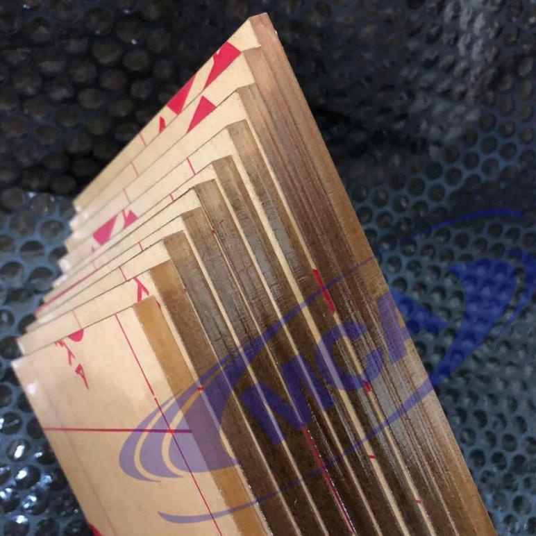 Akrilik Lembaran 2Mm A2 / Akrilik Bening / Marga Cipta / Acrylic