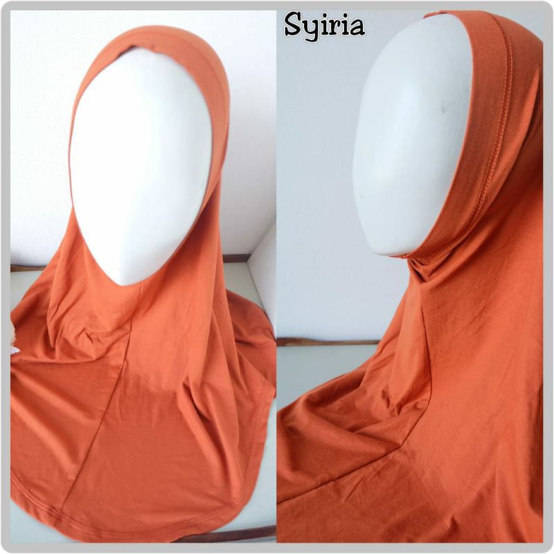 Cuci Gudang / Bergo Syiria/Bergo Olah raga-1