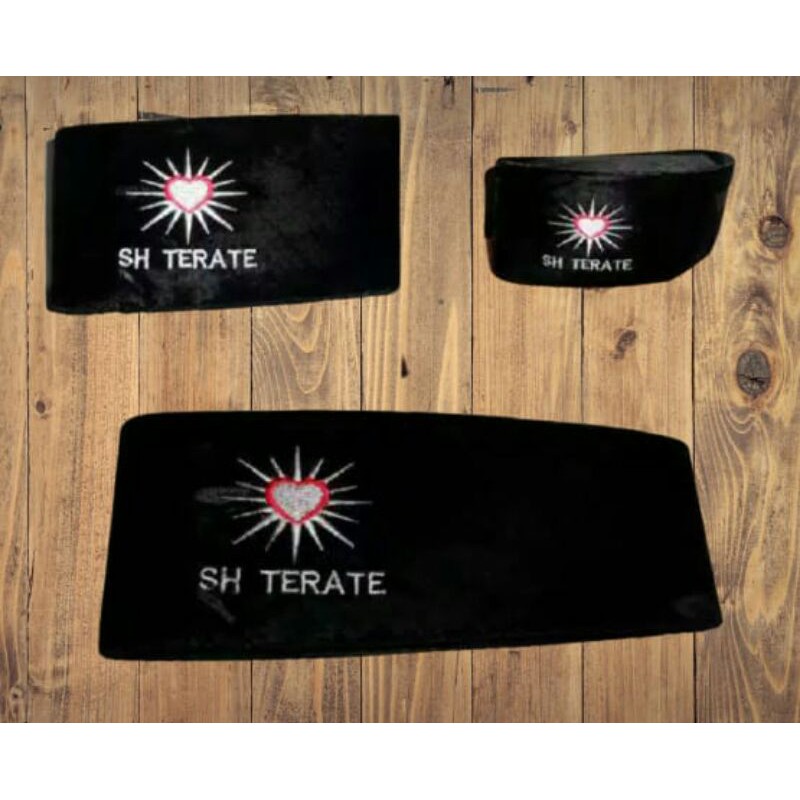 Songkok Bordir Hati Bersinar PSHT