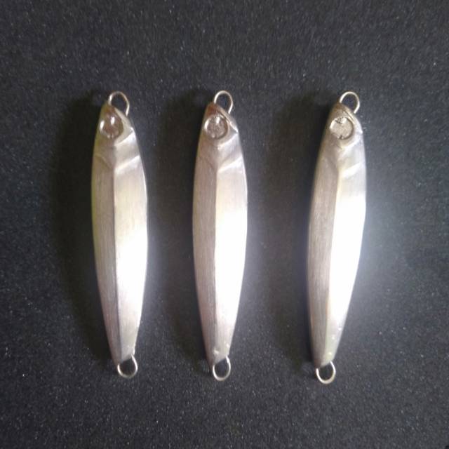 Blank Metal Jig 40 gram