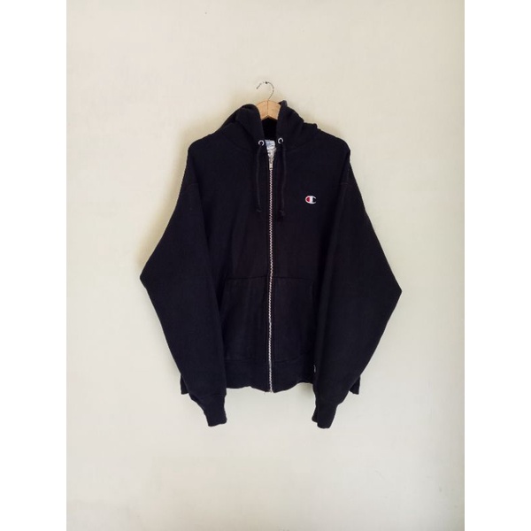 Zip Hoodie Champion reverse weave