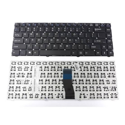 Keyboard Laptop ACER Aspire Z476 Black