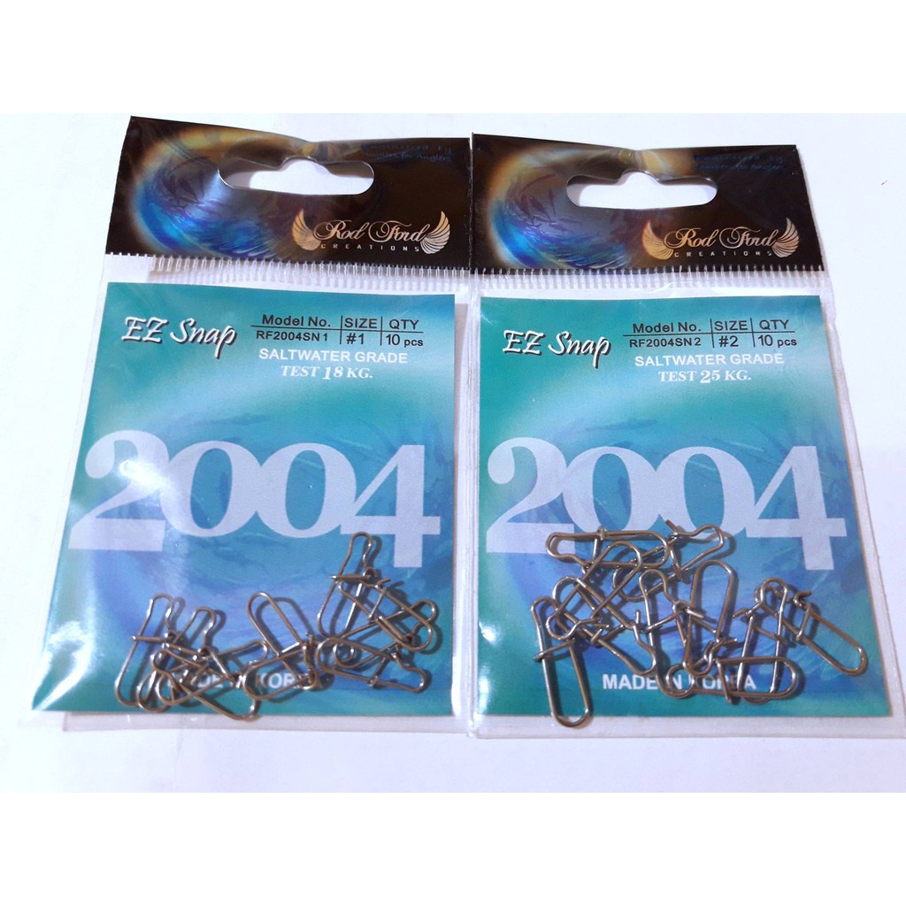 SNAP LOCK EZ SNAP ROD FORD