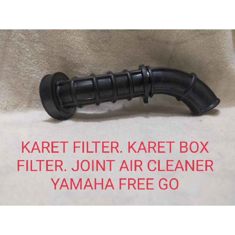 KARET FILTER. KARET BOX FILTER. JOINT AIR CLEANER YAMAHA FREE GO