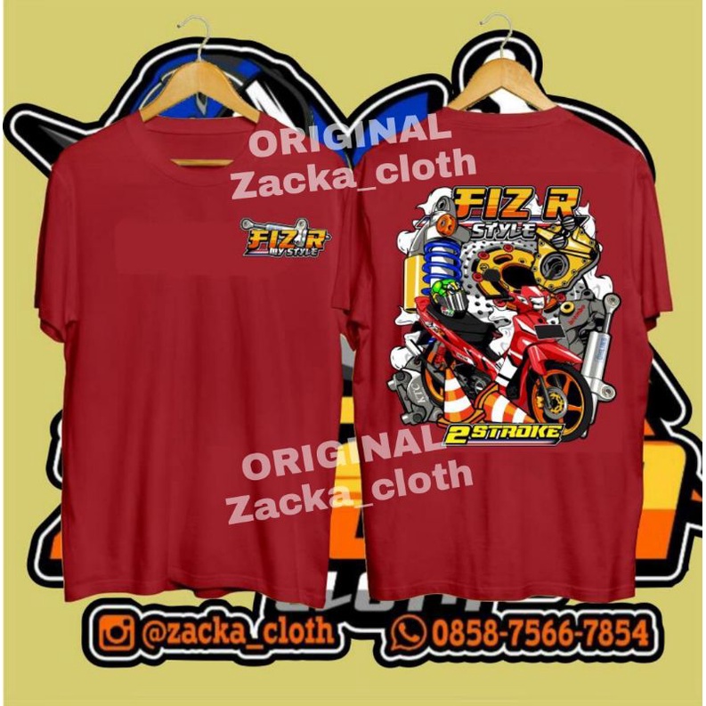 kaos fizr/kaos motor fizr/kaos motor yamaha fizr/kaos original fizr/kaos modification fizr/ kaos yam