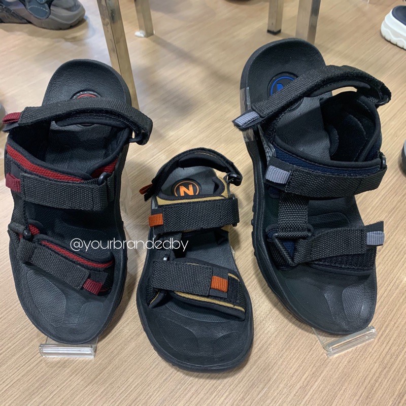 Sandal gunung pria NEVADA (39-43)