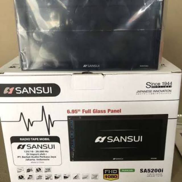 Sansui SA5200i