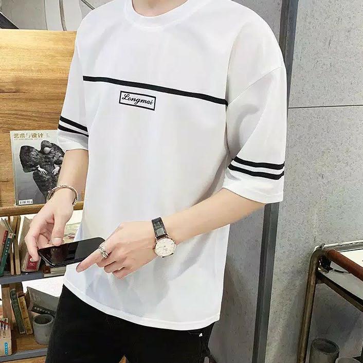 Terbaru King/Baju Kaos Style Korea/Baju Pablo/Pakaian Pria