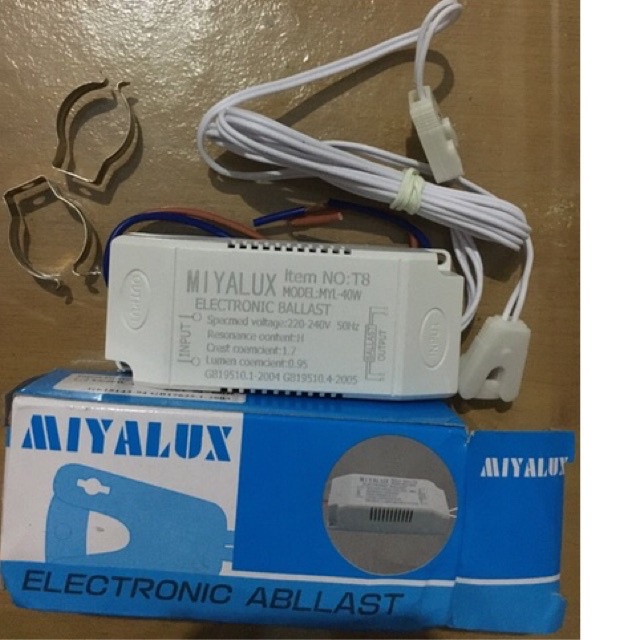 Balast lampu UV 30 watt