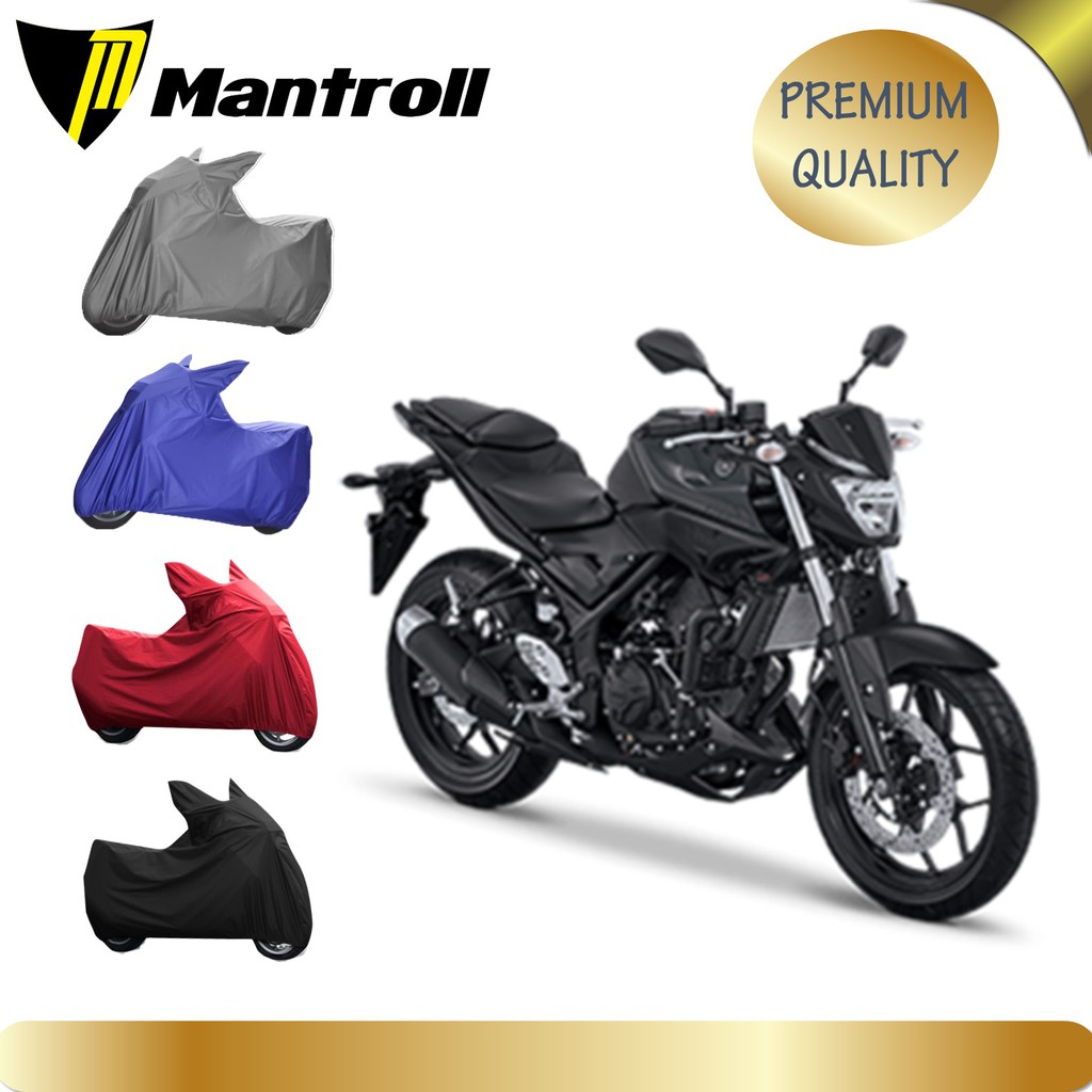Cover motor Yamaha MT-25