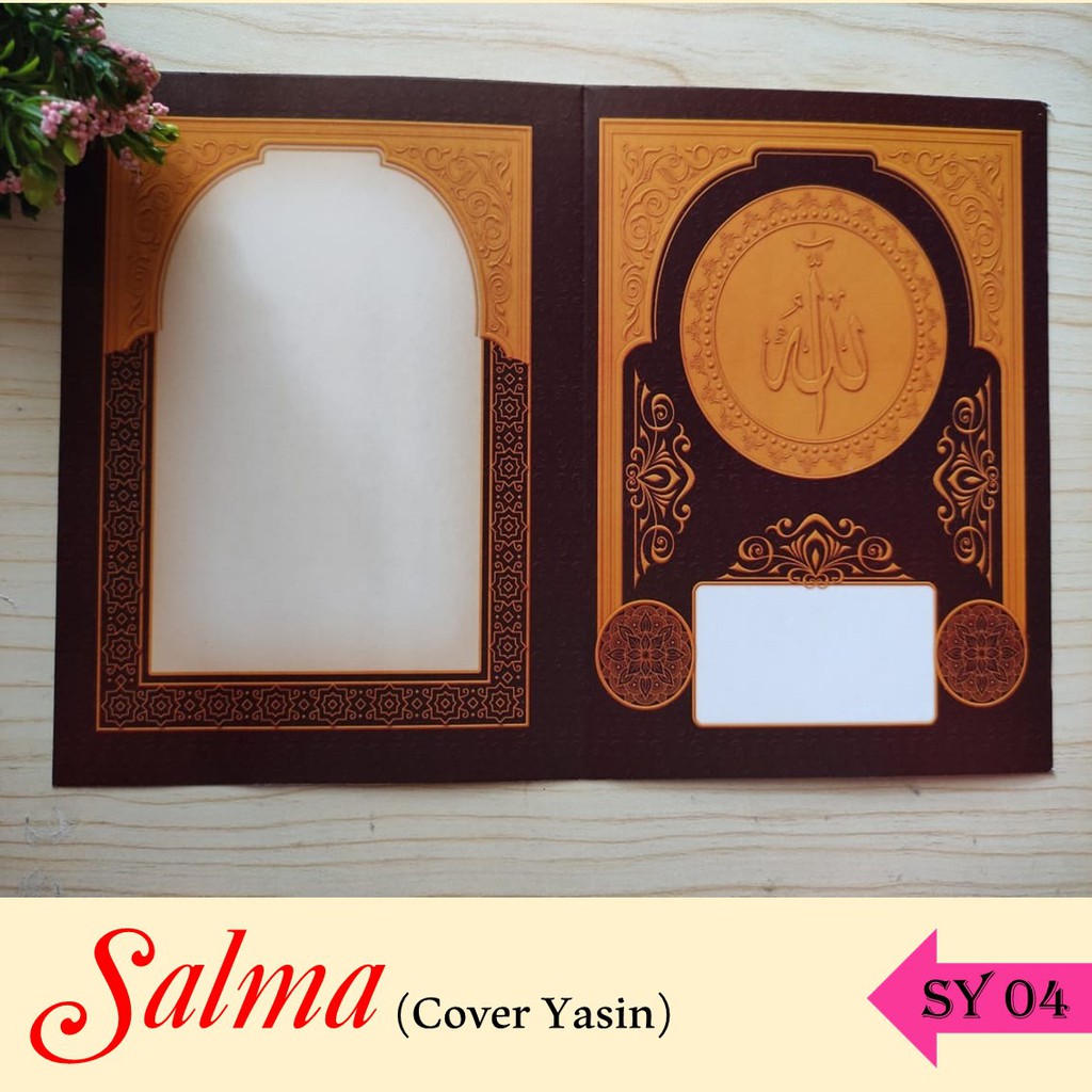 

SY 04 Salma Cover Yasin