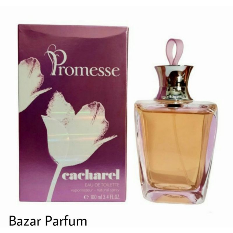 Parfum Wanita Original Promesse Cacharel EDT