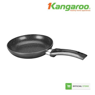 Terbaik Kangaroo Frypan-Teflon-Wajan Kg911S Marble