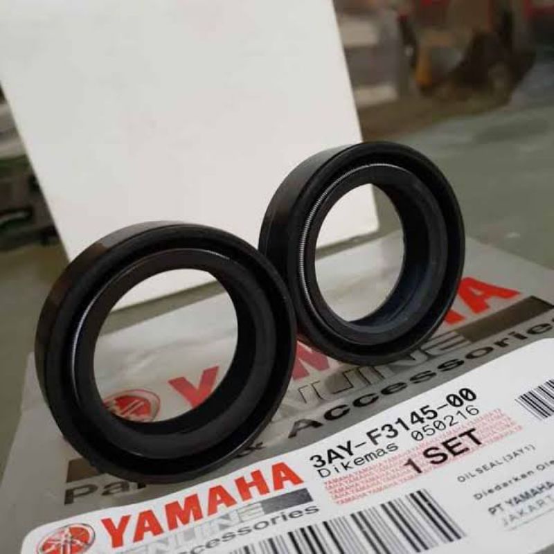 SEAL SHOCK DEPAN MIO J - MIO GT - SOUL GT - FINO FI -MIO YAMAHA