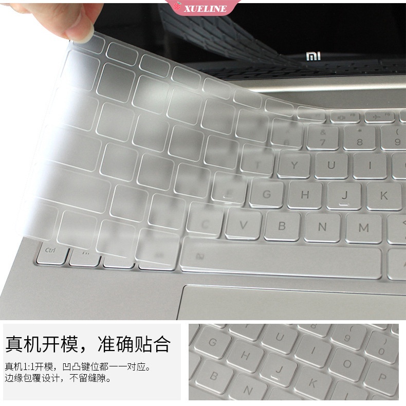 Xiaomi Pro15 Gtx Cover Keyboard Bahan Silikon Untuk Redmibook 15.6 Inch 16 Mi Pro 15.6 Mi Pro 15.6-2019 Model Pro15.6 Gtx 16