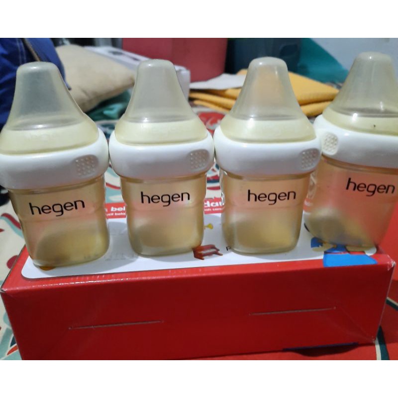Preloved Botol Dot Hegen