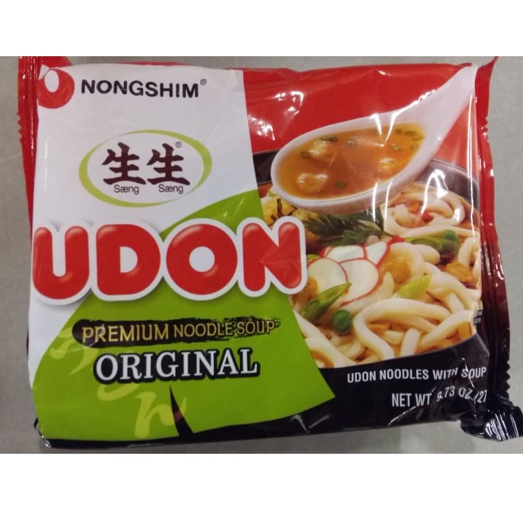 

NONGSHIM UDON ORIGINAL