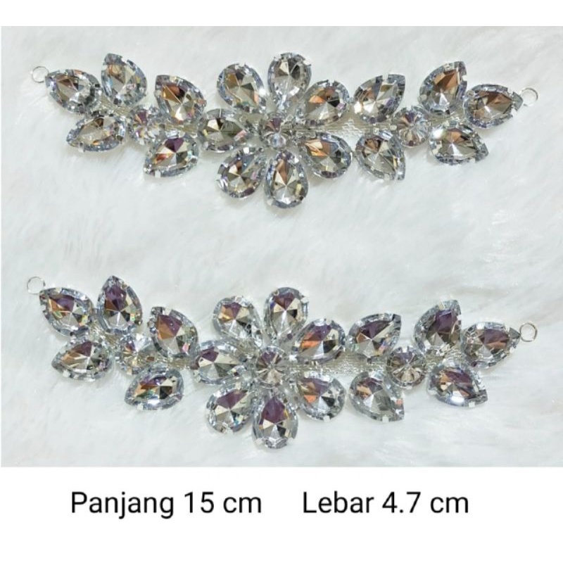 accessoris crystal / aksesoris kistal