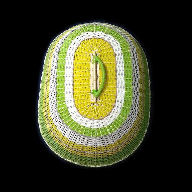 TUDUNG SAJI ROTAN SINTETTIS TUTUP SAJI ROTAN