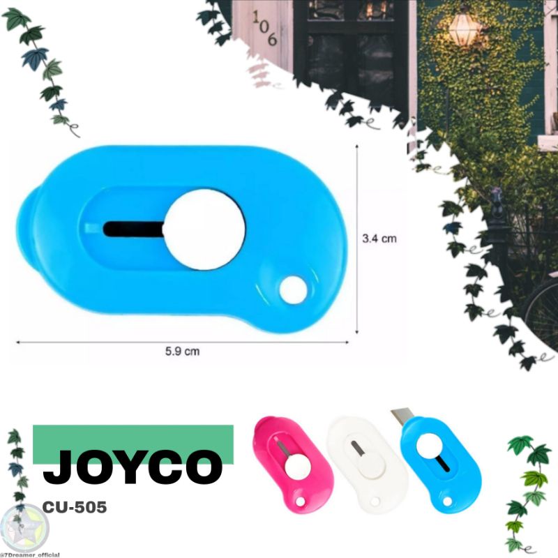 

Mini Cutter Cute Pemotong Joyco CU-505