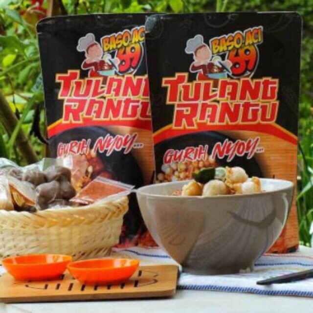 

BASO ACI TULANG RANGU BENGKULU