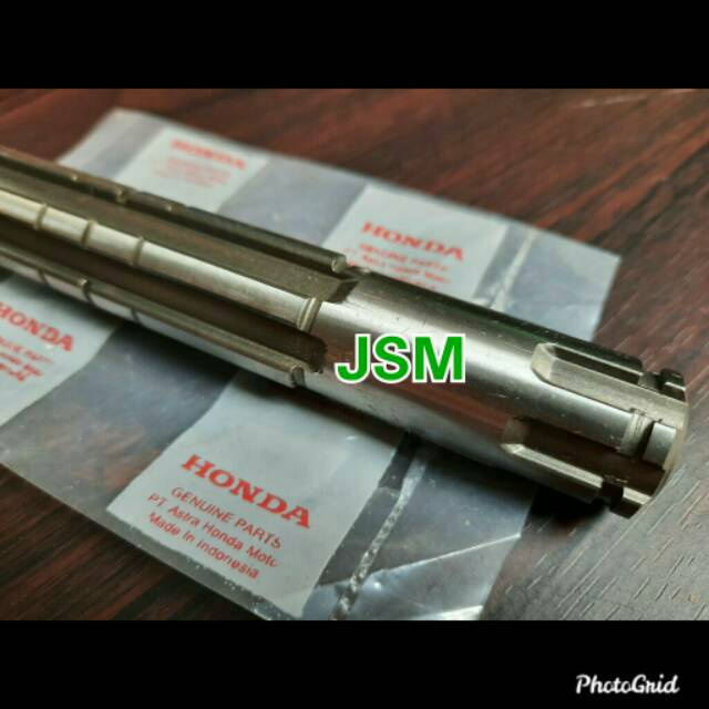 As gir depan tiger/tiger revo kualitas original