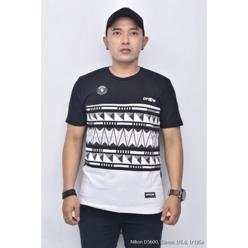 KAOS DISTRO D'FLOW ORIGINAL STRIPE