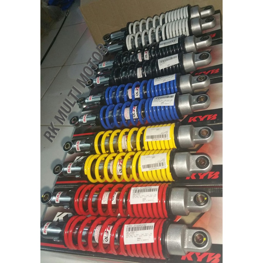 Shockbreaker / Shock breaker KYB / Kayaba Zeto ZT 5040 S s bac 11