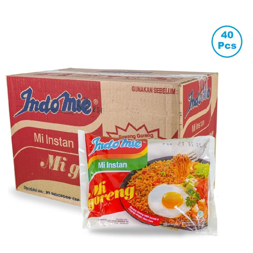 

INDOMIE GORENG SPESIAL 85 GR (1 KARTON / 40 PCS)