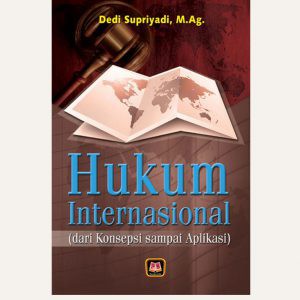 HUKUM INTERNASIONAL