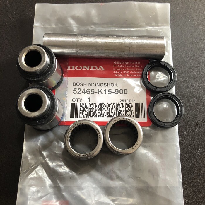 BOSH ARM BOSH MONOSHOCK HONDA CB 150 R ORIGINAL HONDA GENUINE PARTS