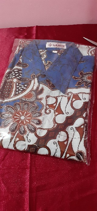 New Kemeja Pria Lengan Pendek