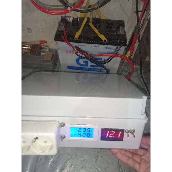 Inverter psw