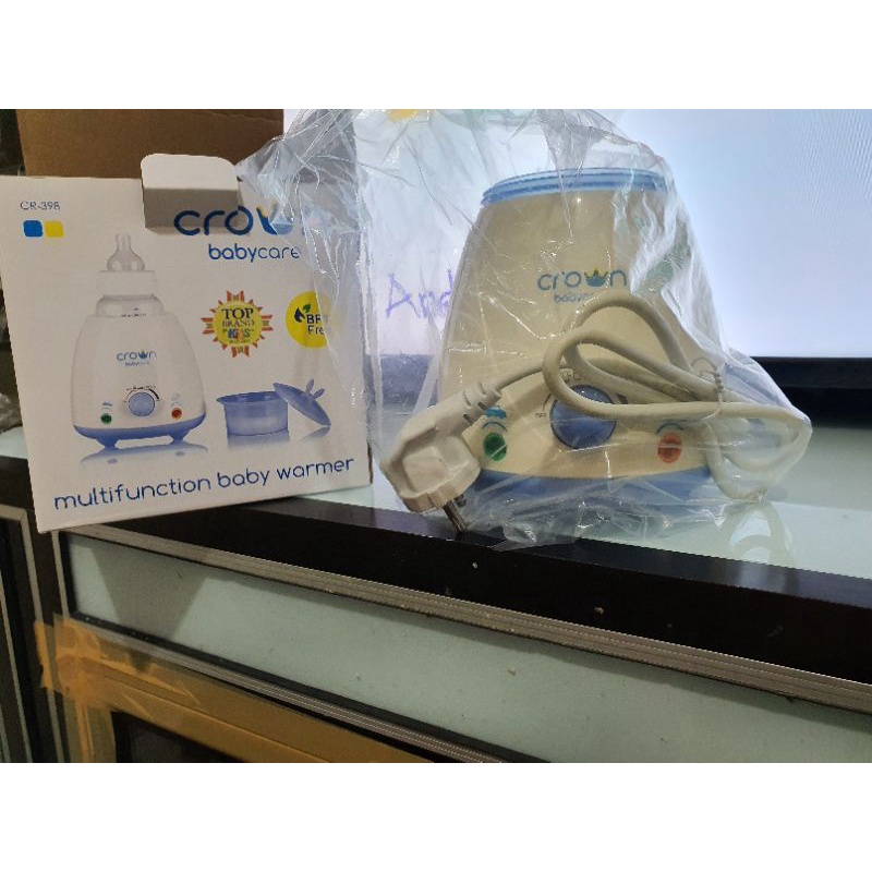 penghangat susu merk crown