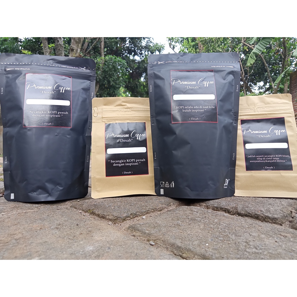 

Bubuk Kopi Caturra Bright Acidity Premium