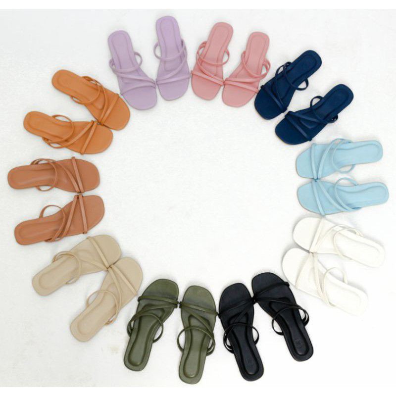 SANDAL TEPLEK WANITA