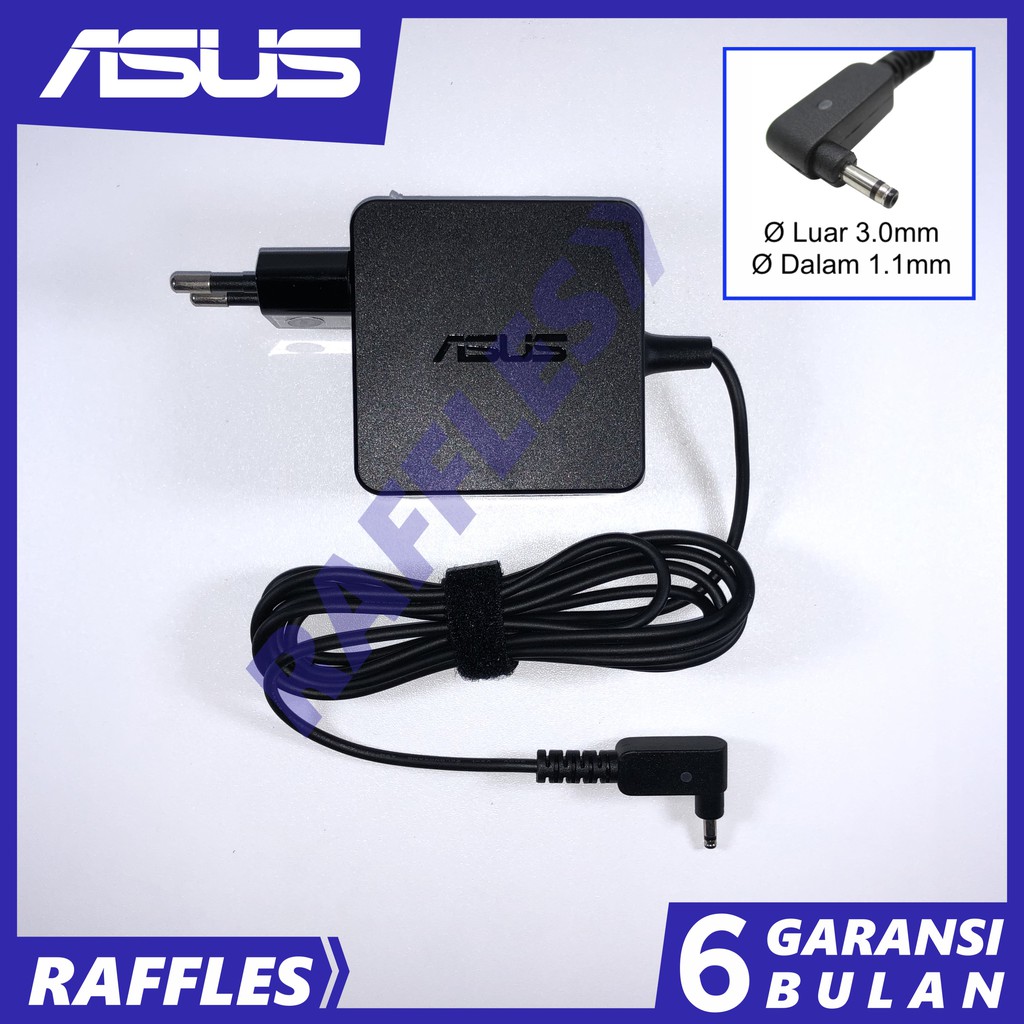 Adaptor Charger Asus UX21 UX21A UX21E UX21K UX31 UX31A UX31E UX31K