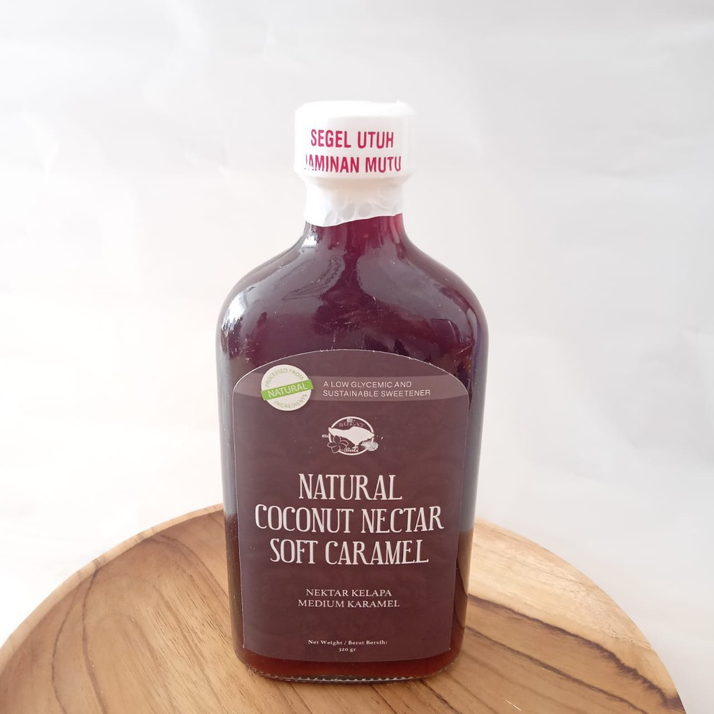 

Adevy Natural Coconut Nectar Dark 320gr