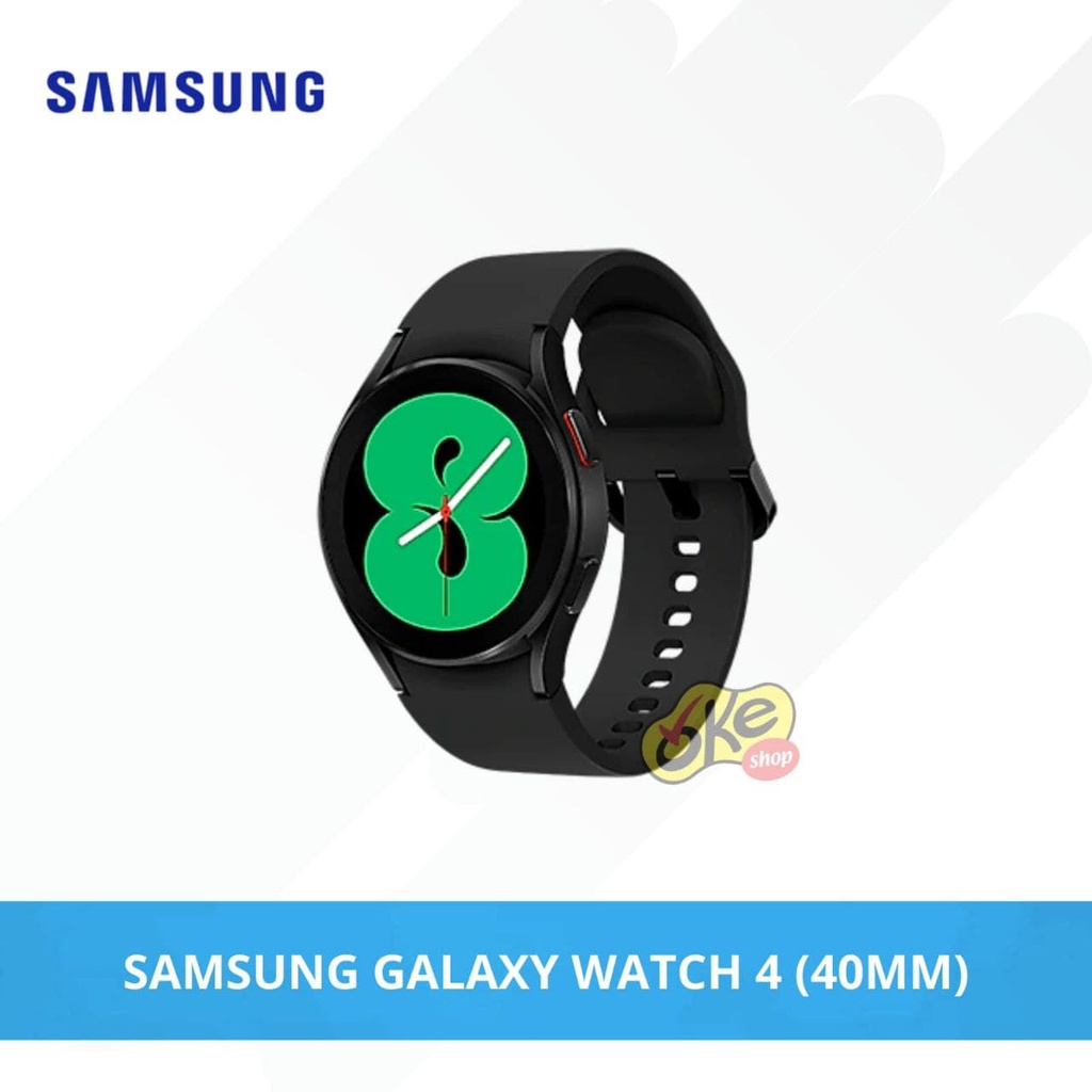 Jual Samsung Galaxy Watch 4 40mm | Shopee Indonesia