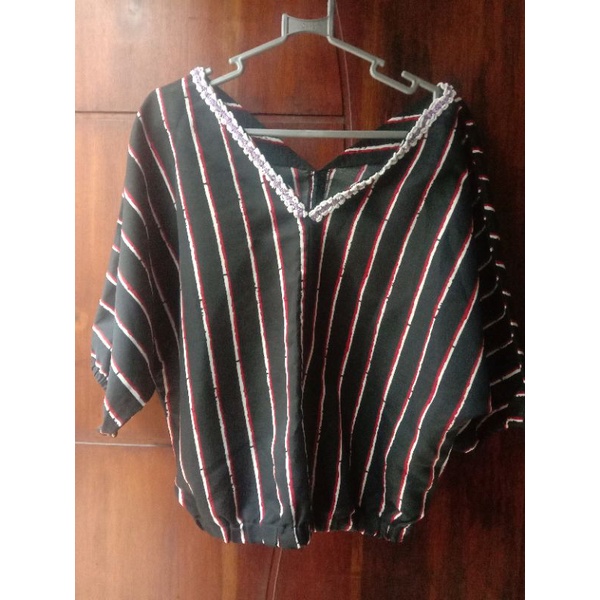 preloved baju batwing