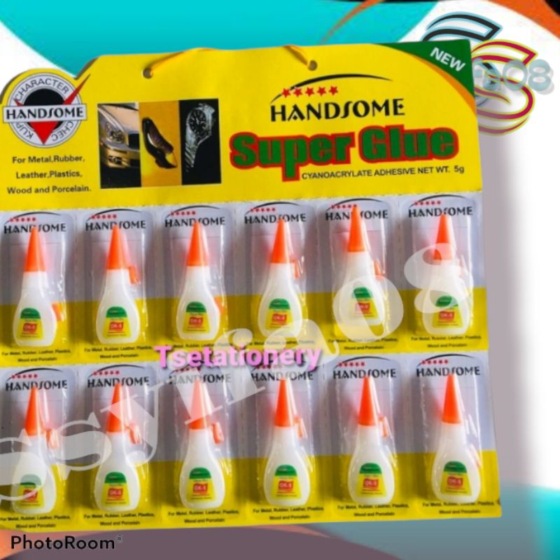 

LEM SUPER GLUE SERBAGUNA