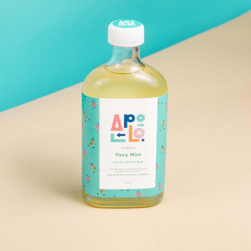 

Fizzy Mint