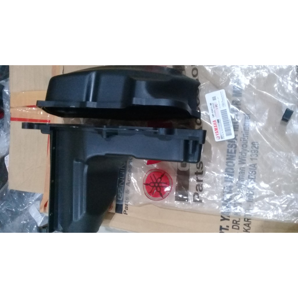 RUMAH BOX FILTER UDARA SET MIO J, MIO GT, X RIDE, SOUL GT (54P-E4411-00, 54P-E4412-00