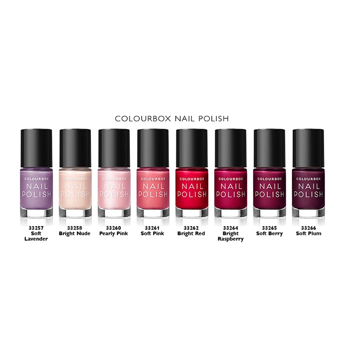 Kutek Colour Box / nail works